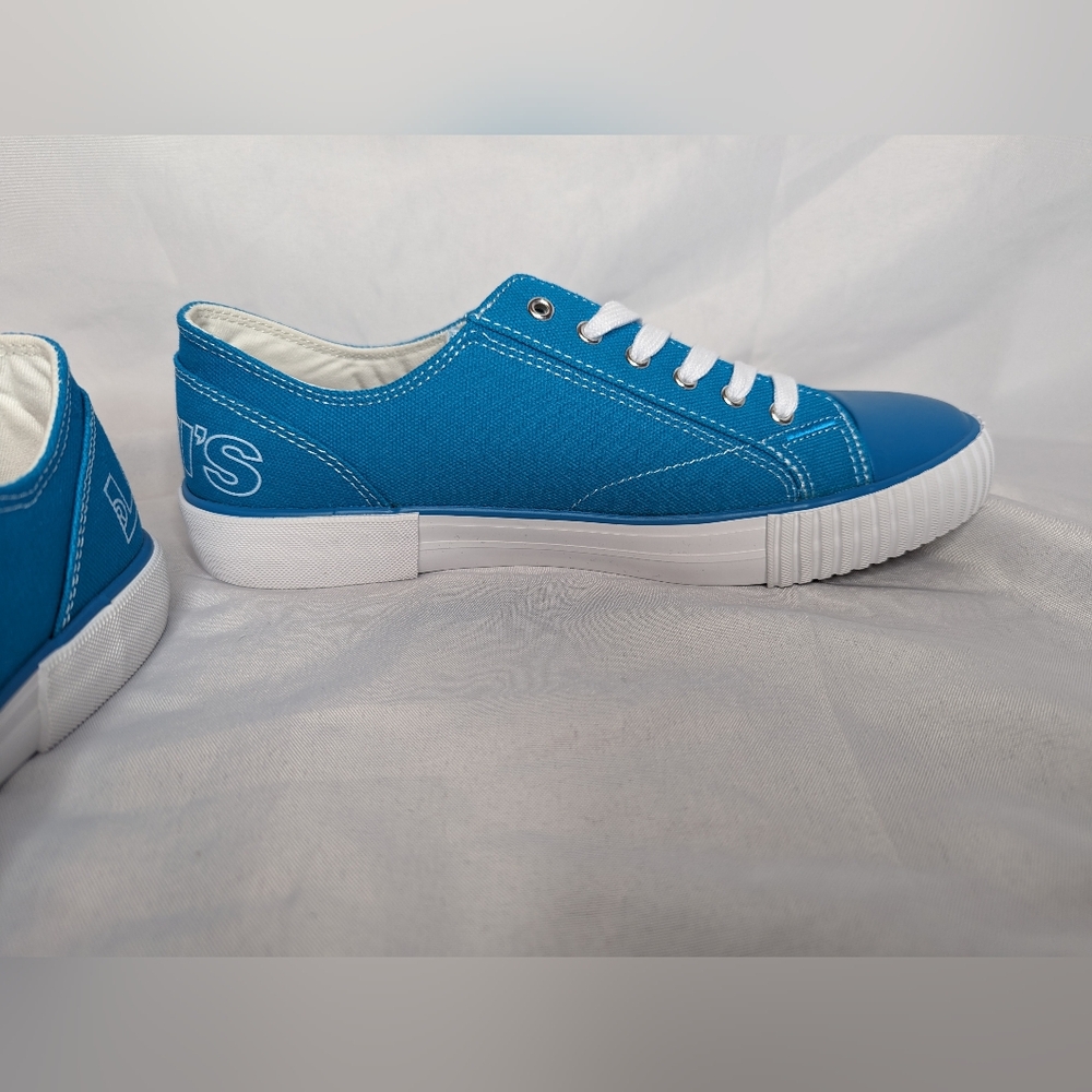 Levi's Women's Anika C Logo Classic Sporty Fashion Sneaker Size 7.5 - Picture 5 of 10